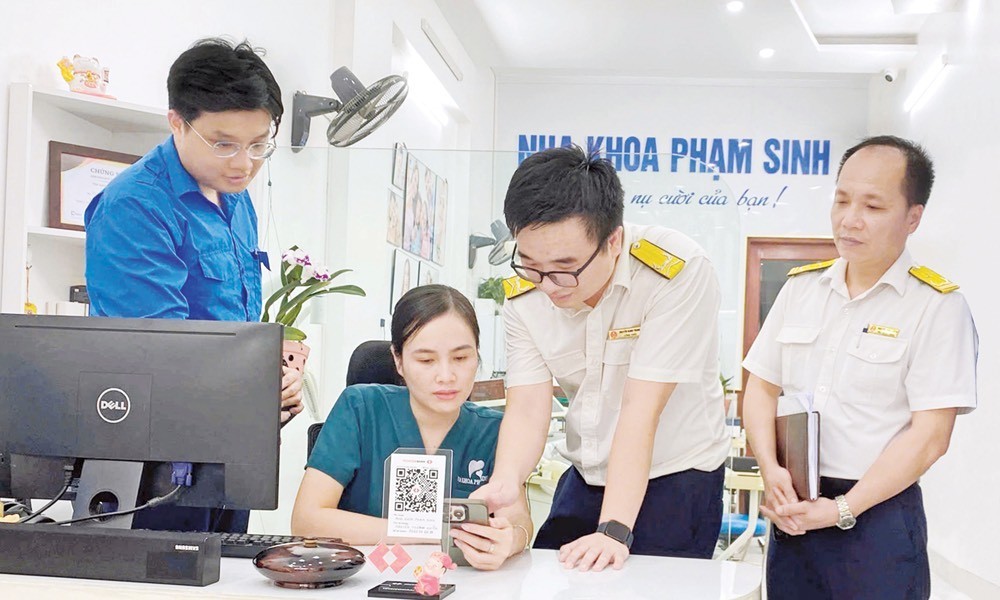 10 sự kiện nổi bật năm 2025 của ngành Thuế Việt Nam