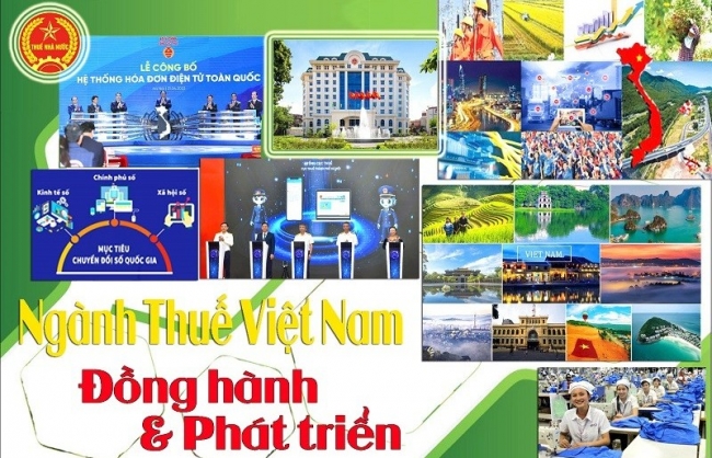 10 sự kiện nổi bật năm 2025 của ngành Thuế Việt Nam