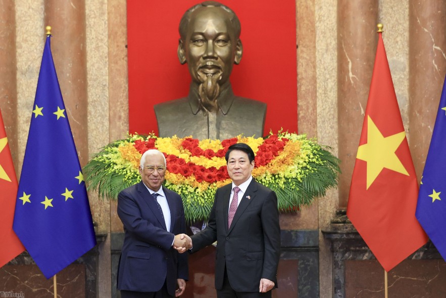 Thành công của các hoạt động đối ngoại đã góp phần nâng tầm quan hệ Việt Nam-châu Âu và mở rộng không gian hợp tác chiến lược cho Việt Nam trên tất cả lĩnh vực chính trị, kinh tế, thương mại-đầu tư, khoa học-công nghệ…, mang lại nguồn lực quan trọng phục 