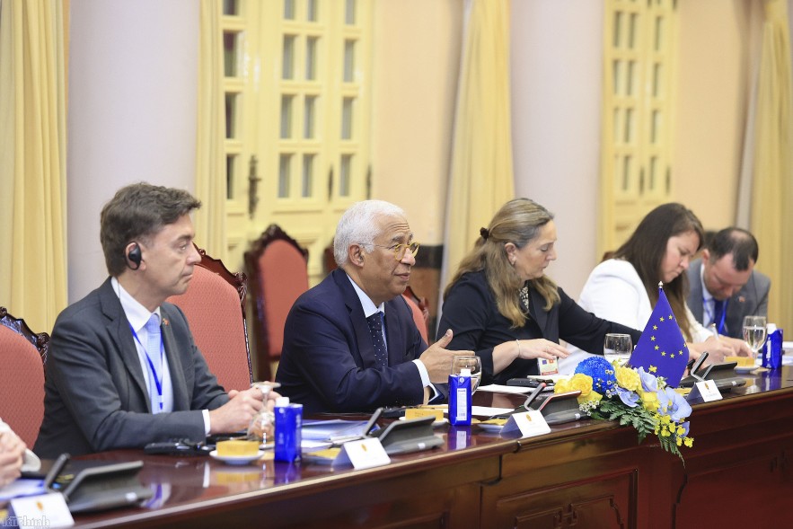 Trong 10 tháng đầu năm 2025, kim ngạch hai chiều đạt gần 61 tỷ USD, tăng 8,4% so với cùng kỳ năm trước.