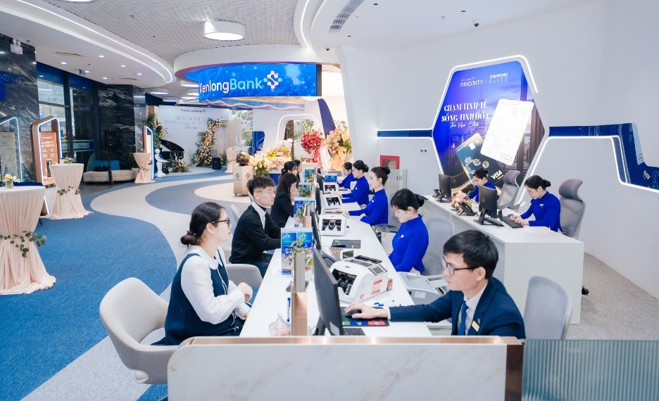 KienlongBank ra mắt Không gian giao dịch Thế hệ mới - Bank lightly, live easy