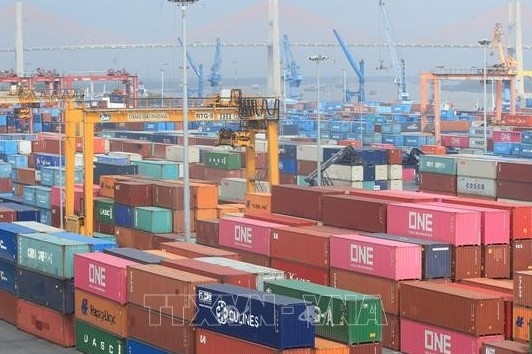 Đặt mục tiêu xuất khẩu 550 tỷ USD trong năm 2026