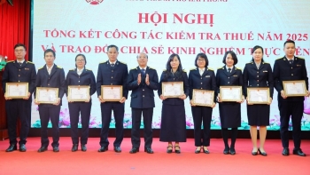 Thuế TP. Hải Phòng triển khai ngay từ đầu năm, nâng cao hiệu quả công tác kiểm tra thuế