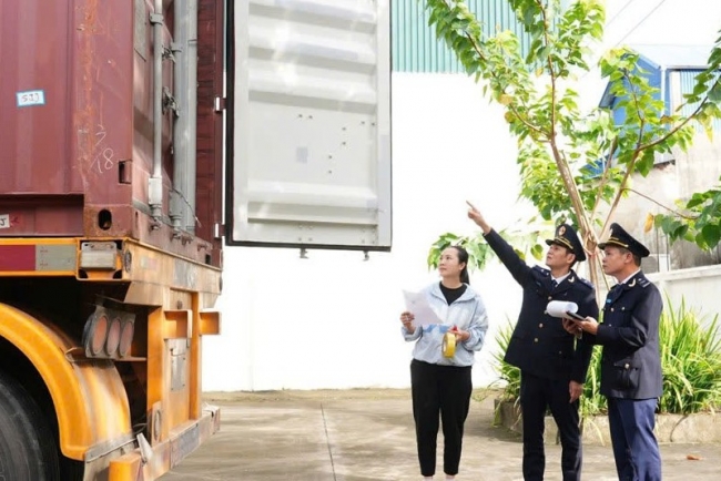 Hải quan đột phá cải cách, tạo động lực cho xuất khẩu