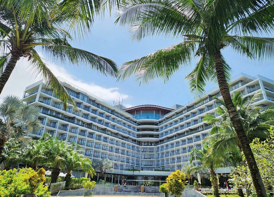 Du lịch nghỉ dưỡng vào pha “bứt tốc”