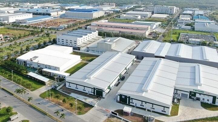 Bộ Tài chính hướng dẫn thủ tục hoàn trả khoản hỗ trợ 30% tiền thuê lại đất cho chủ đầu tư khu công nghiệp