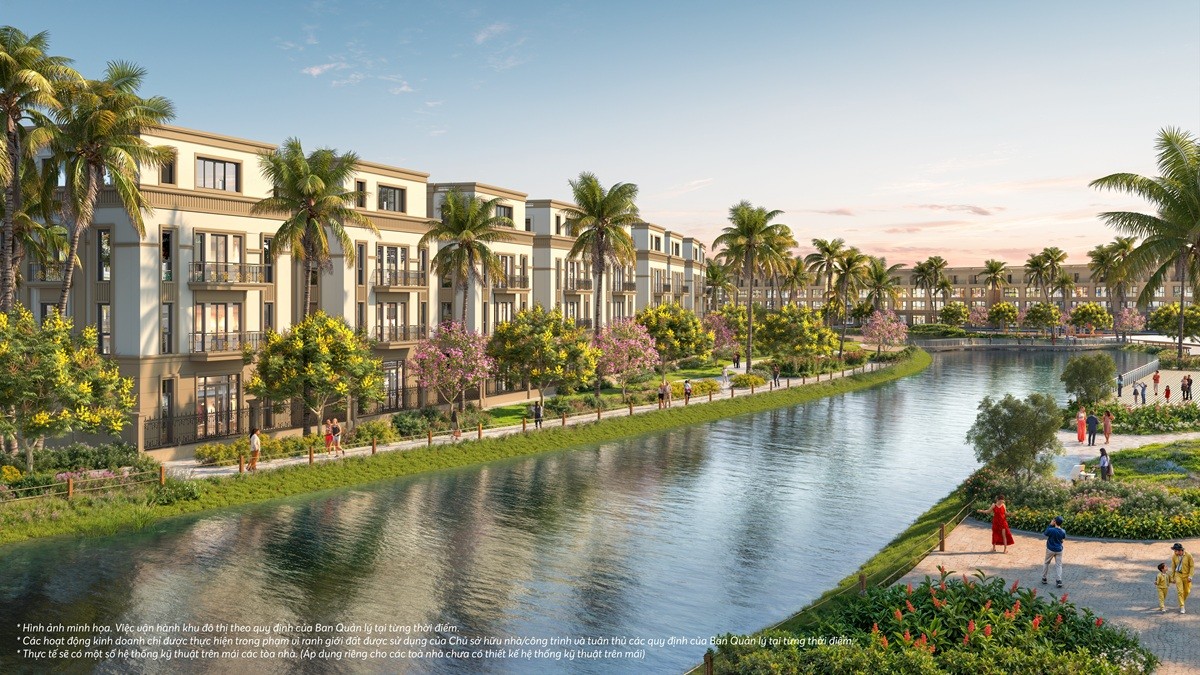 An nhiên mỗi ngày, thịnh vượng dài hạn - Triết lý sống làm nên giá trị khác biệt của The Golden Retreat