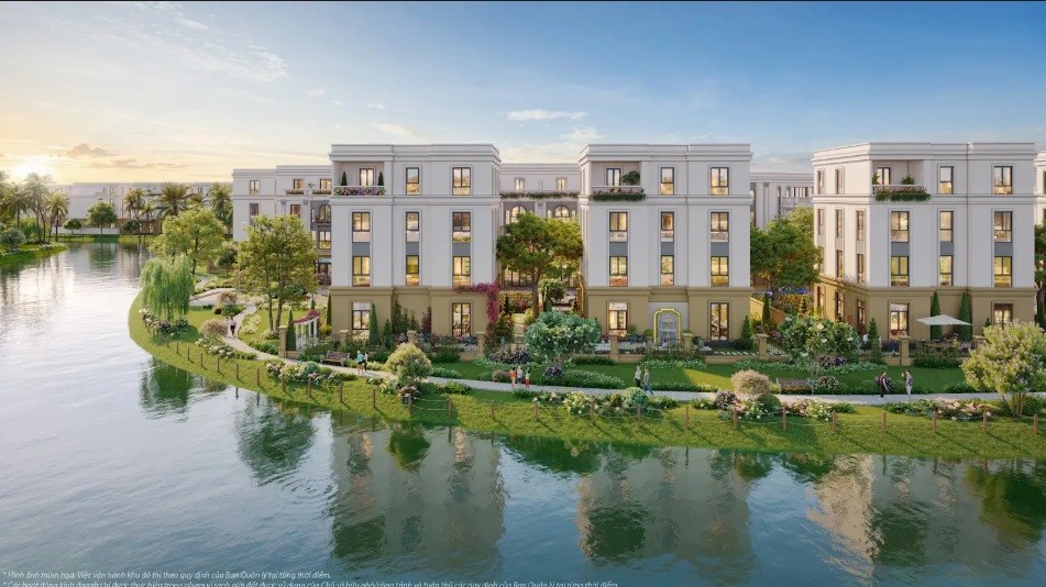 An nhiên mỗi ngày, thịnh vượng dài hạn - Triết lý sống làm nên giá trị khác biệt của The Golden Retreat