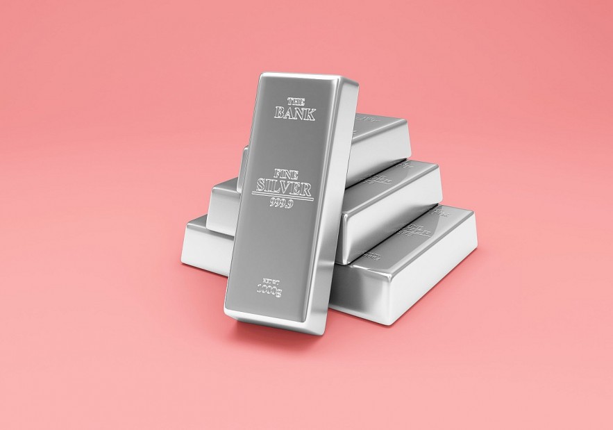 Ngày 2/2: Giá bạc trong nước và thế giới tiếp tục lao dốc mạnh Ngày 2/2: Giá bạc trong nước và thế giới tiếp tục lao dốc mạnh