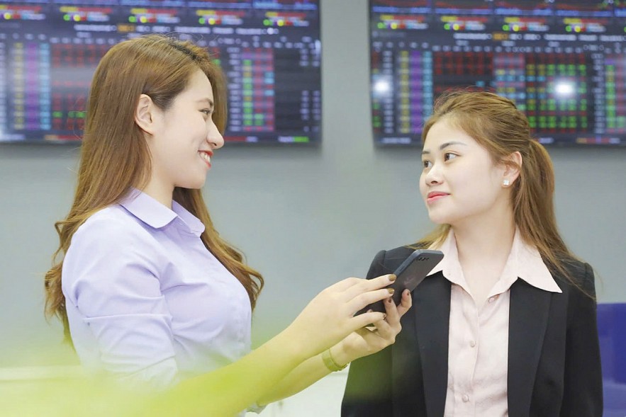 Đằng sau con số cho vay margin cao kỷ lục của khối công ty chứng khoán