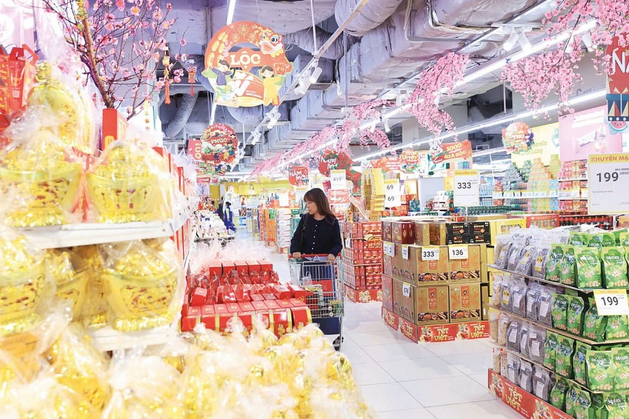 Sẵn sàng nguồn hàng thiết yếu phục vụ Tết Nguyên đán 2026 Sẵn sàng nguồn hàng thiết yếu phục vụ Tết Nguyên đán 2026