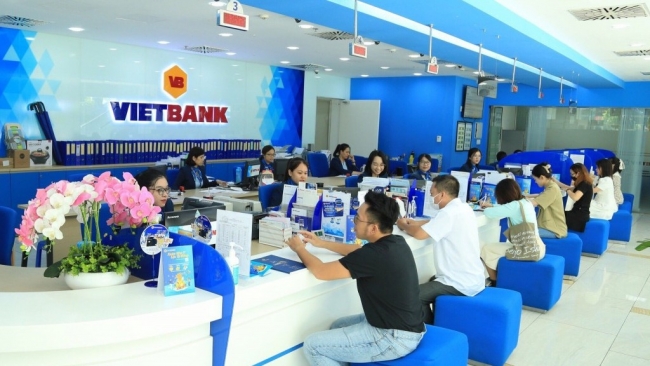 Lợi nhuận trước thuế năm 2025 của Vietbank đạt 1.532 tỷ đồng, tăng 35%
