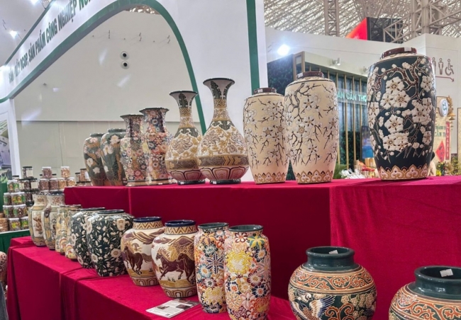 Nông sản Việt - Lan tỏa sắc Xuân