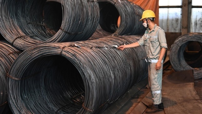 Ngày 3/2: Giá thép và quặng sắt đồng loạt giảm trước nhu cầu thấp