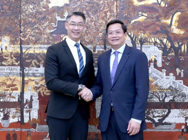 bo tai chinh san sang ho tro doanh nghiep thuy si chau au dau tu kinh doanh tai viet nam