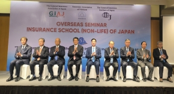 Bảo hiểm phi nhân thọ Việt Nam: Thị trường tiềm năng trong chiến lược của doanh nghiệp Nhật