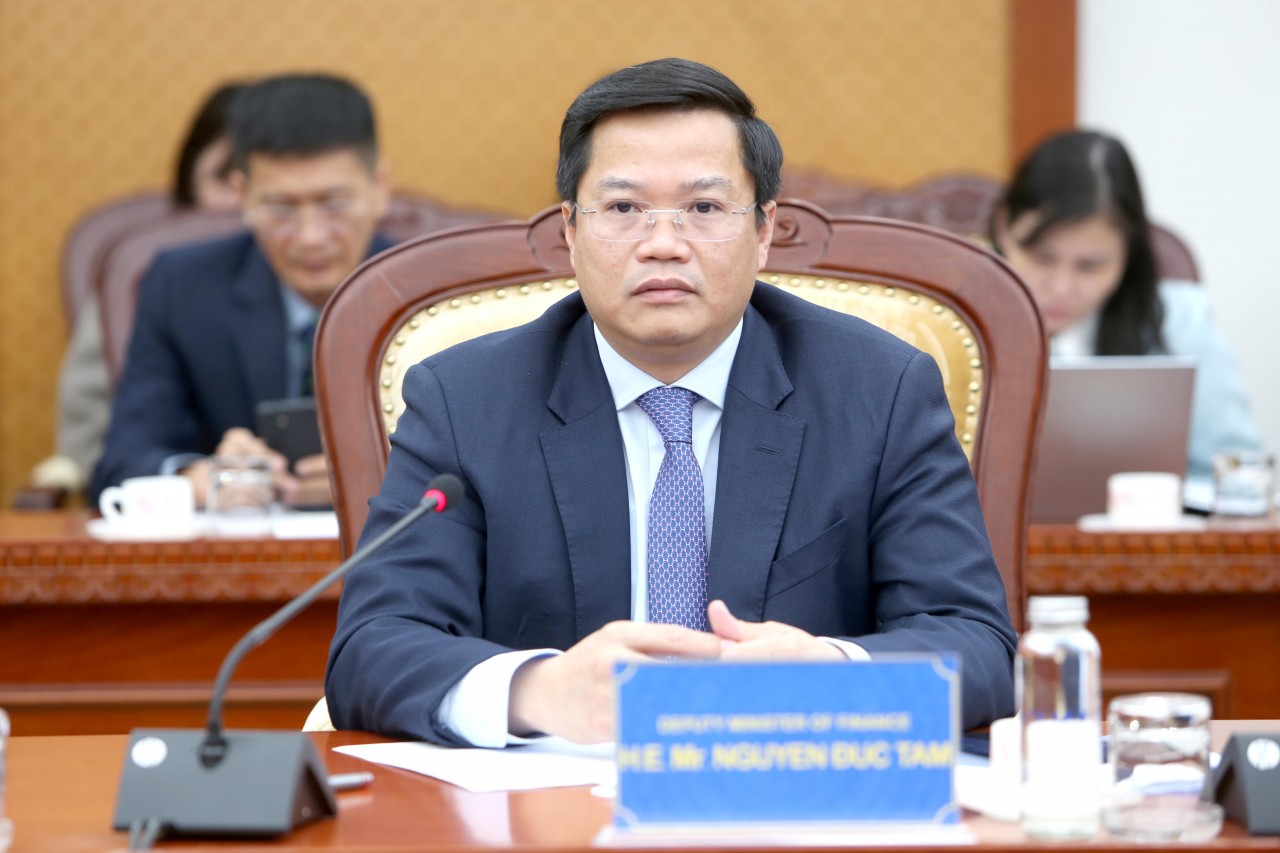 Bộ Tài chính sẵn sàng hỗ trợ doanh nghiệp Thụy Sĩ - Châu Âu đầu tư, kinh doanh tại Việt Nam