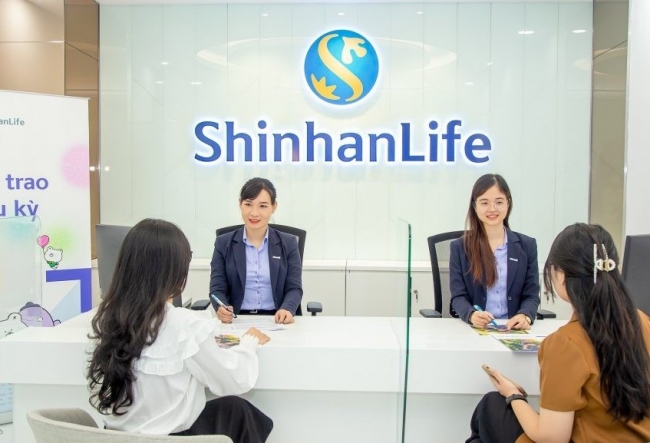 Shinhan Life Việt Nam tiếp tục hành trình tăng trưởng chất lượng