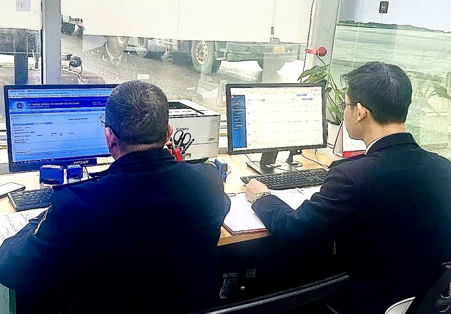 Hải quan công khai thủ tục hành chính được sửa đổi, bãi bỏ theo quyết định mới của Bộ Tài chính