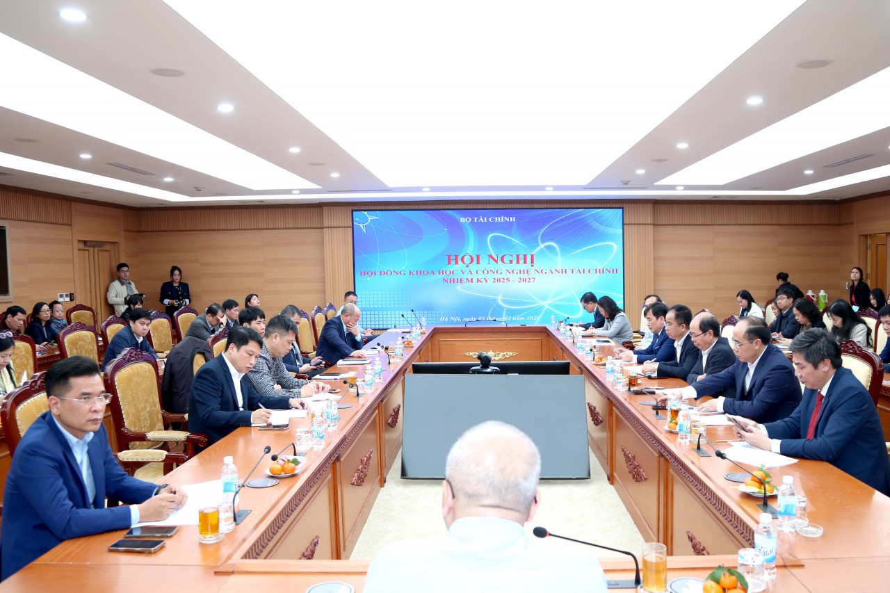 Định hướng nghiên cứu khoa học và công nghệ ngành Tài chính giai đoạn 2026 -2028