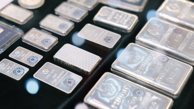 Ngày 4/2: Giá bạc trong nước và thế giới đảo chiều bật tăng