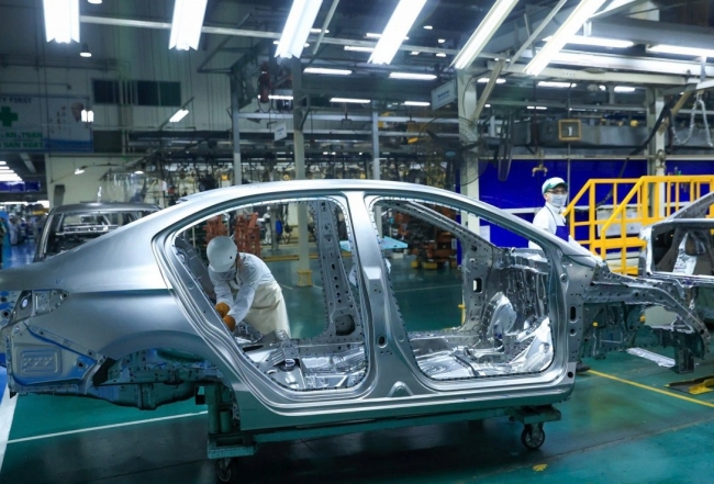 Mở đường cho dòng vốn Việt vươn xa