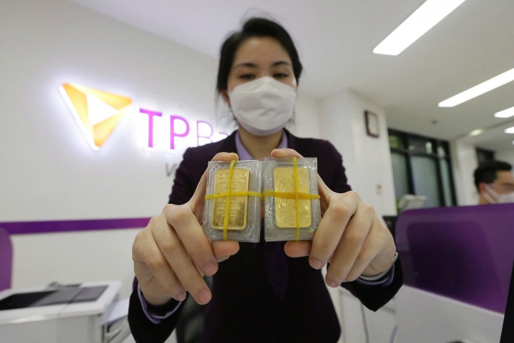 Nhiều ngân hàng chờ “giấy thông hành” nhập cuộc thị trường vàng