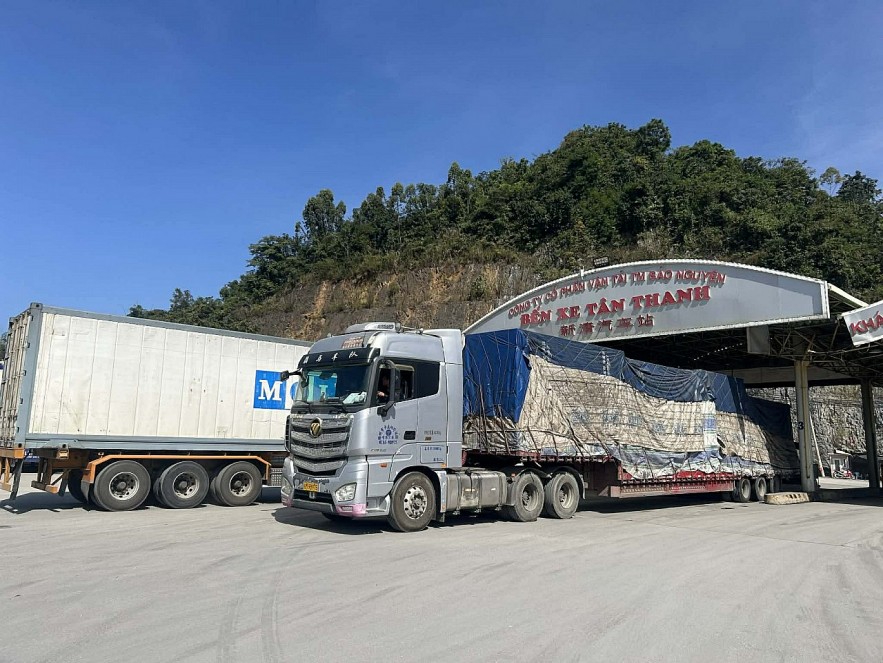 Hải quan đề xuất tháo “điểm nghẽn” kiểm dịch, ATTP, gỡ ách tắc thông quan hàng hóa