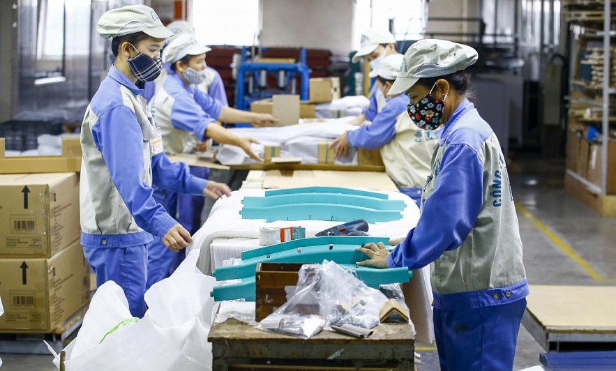 Bài toán tăng năng lực cạnh tranh cho sản phẩm xuất khẩu