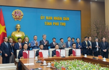 Phú Thọ: Kỳ vọng đón dòng vốn chất lượng cao từ “Thung lũng Silicon” của Hàn Quốc