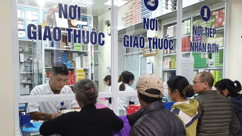 Không để thiếu thuốc, tăng giá đột biến dịp Tết Bính Ngọ