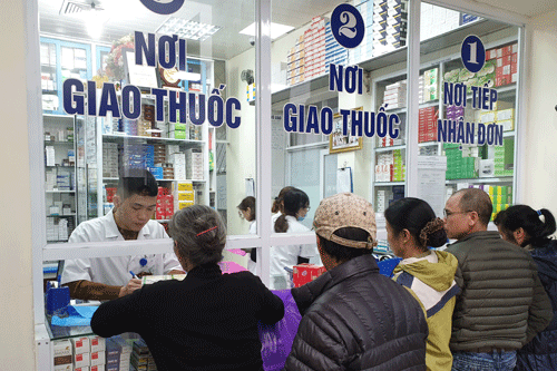 Không để thiếu thuốc, tăng giá đột biến dịp Tết Bính Ngọ