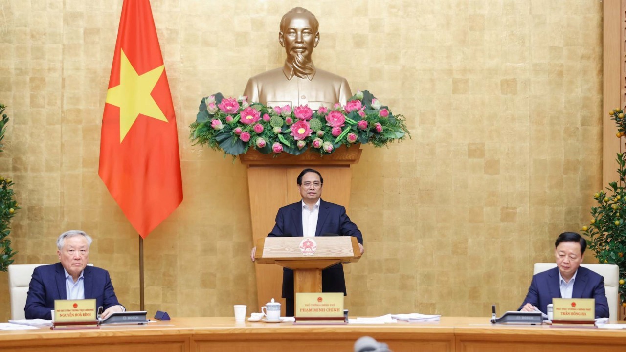 thu tuong chi dao hanh dong quyet liet de dat muc tieu nam 2026