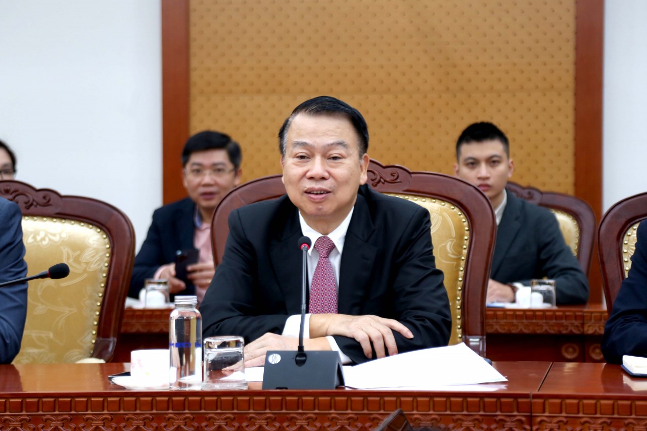 FTSE Russell khẳng định sẽ là đối tác đồng hành lâu dài cùng sự phát triển của thị trường chứng khoán Việt Nam