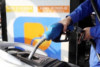 Từ 15h chiều 5/2, giá xăng dầu đồng loạt tăng