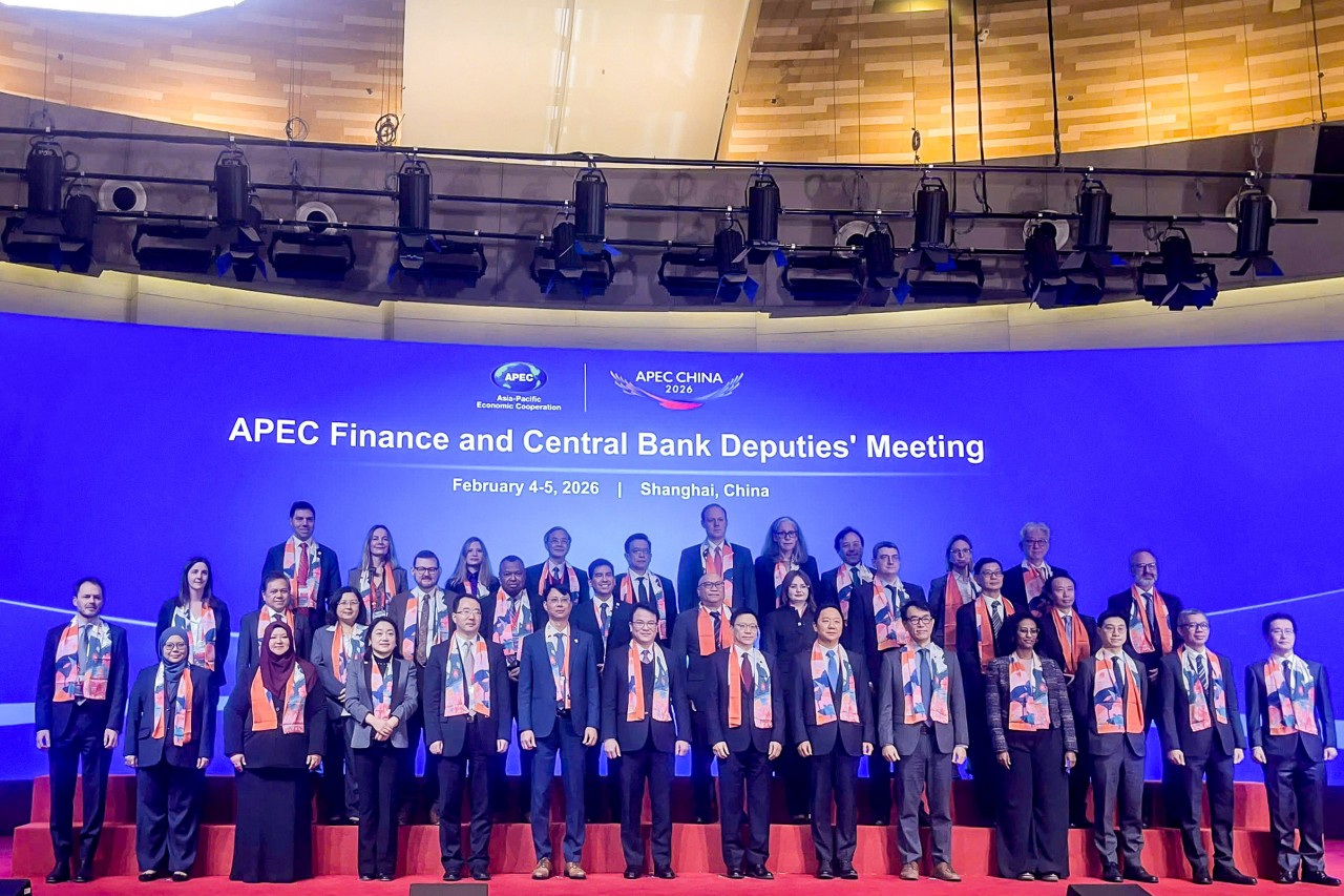 APEC 2026: Hội nghị Thứ trưởng Tài chính và Phó Thống đốc ngân hàng Trung ương APEC