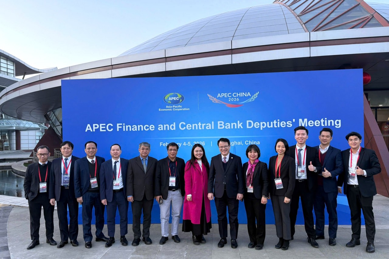 APEC 2026: Hội nghị Thứ trưởng Tài chính và Phó Thống đốc ngân hàng Trung ương APEC