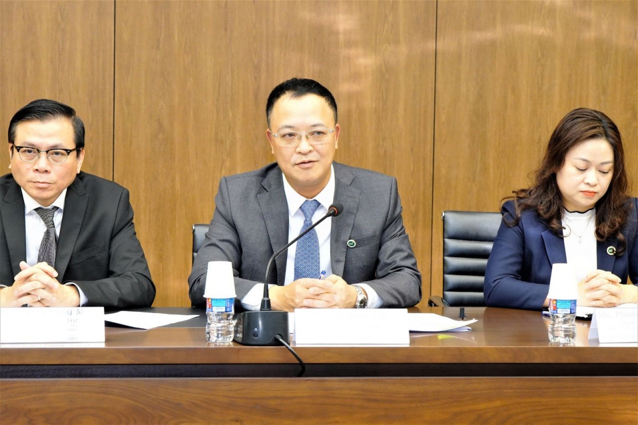 Ủy ban Chứng khoán Nhà nước làm việc với các công ty chứng khoán và công ty quản lý quỹ Hàn Quốc