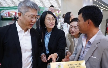 Khách Trung Quốc đánh giá cao Hội chợ Mùa Xuân 2026