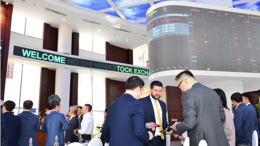 Cổ phiếu Hạ tầng Gelex (GEL) tăng kịch trần ngày chào sàn