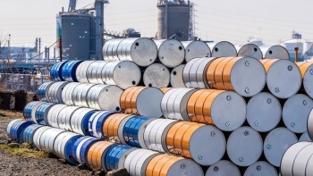 Ngày 8/2: Giá dầu thế giới biến động nhẹ