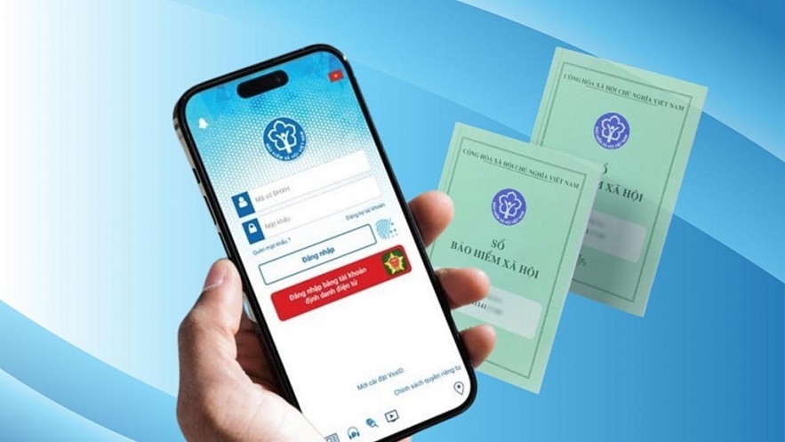 Tiếp tục xử lý quyền lợi từ sổ bảo hiểm xã hội bản giấy chưa cập nhật dữ liệu quốc gia