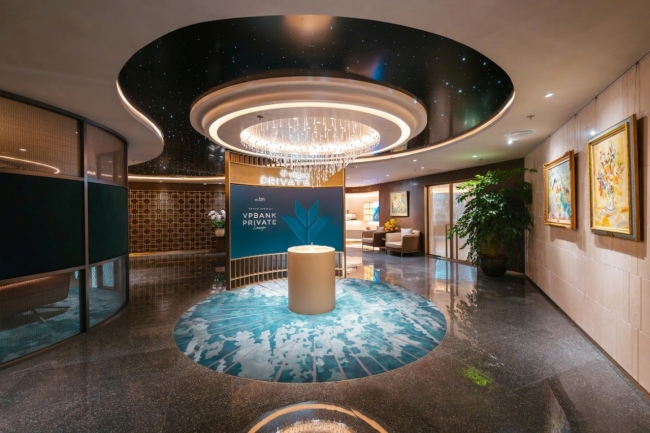 VPBank Private Lounge Hà Nội - trải nghiệm dịch vụ tài chính đẳng cấp cùng phong cách sống tinh tế