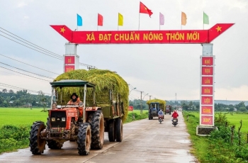 Nâng cao hiệu quả thực hiện chương trình xây dựng nông thôn mới trong lĩnh vực tài chính