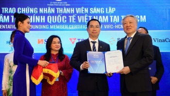 TPBank là Thành viên Sáng lập VIFC: Chung tay kiến tạo nền móng cho Trung tâm Tài chính quốc tế Việt Nam