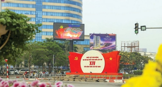 Sáng rõ con đường bước vào kỷ nguyên mới