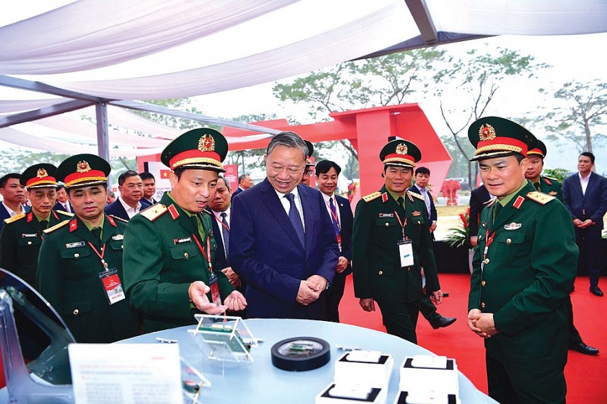 Tạo xung lực mạnh mẽ để tăng tốc, bứt phá