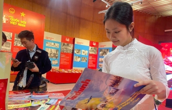 Hội Sách - Báo Xuân Bính Ngọ 2026 tỉnh Quảng Ninh diễn ra từ 12/2