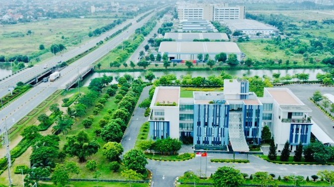 thanh lap khu kinh te chuyen biet hai phong