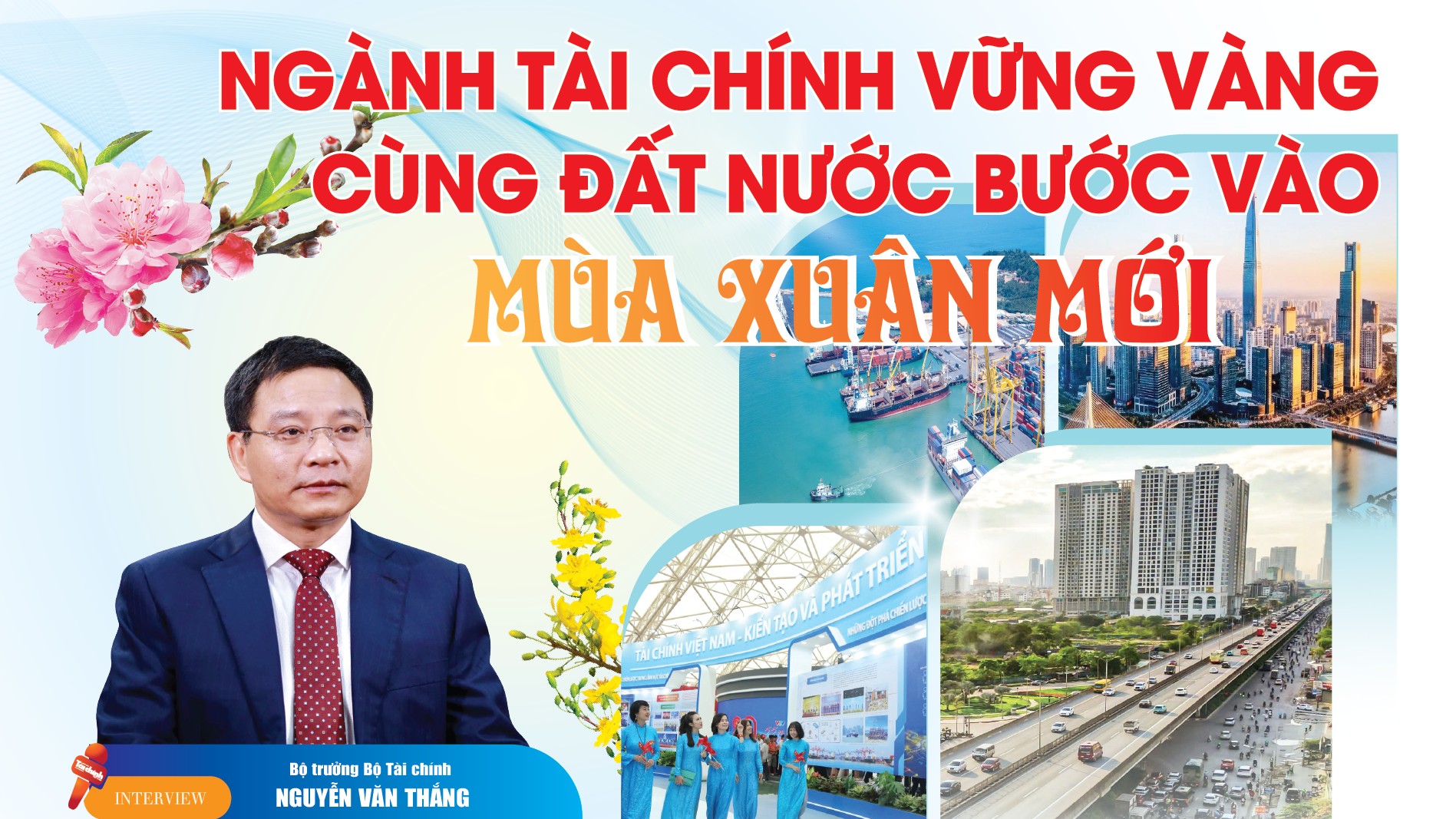 nganh tai chinh vung vang cung dat nuoc buoc vao mua xuan moi